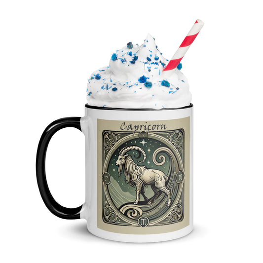 Capricorn Mug