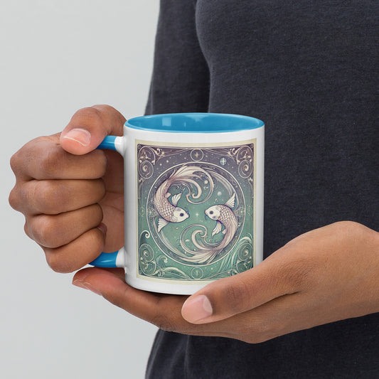 Pisces Mug