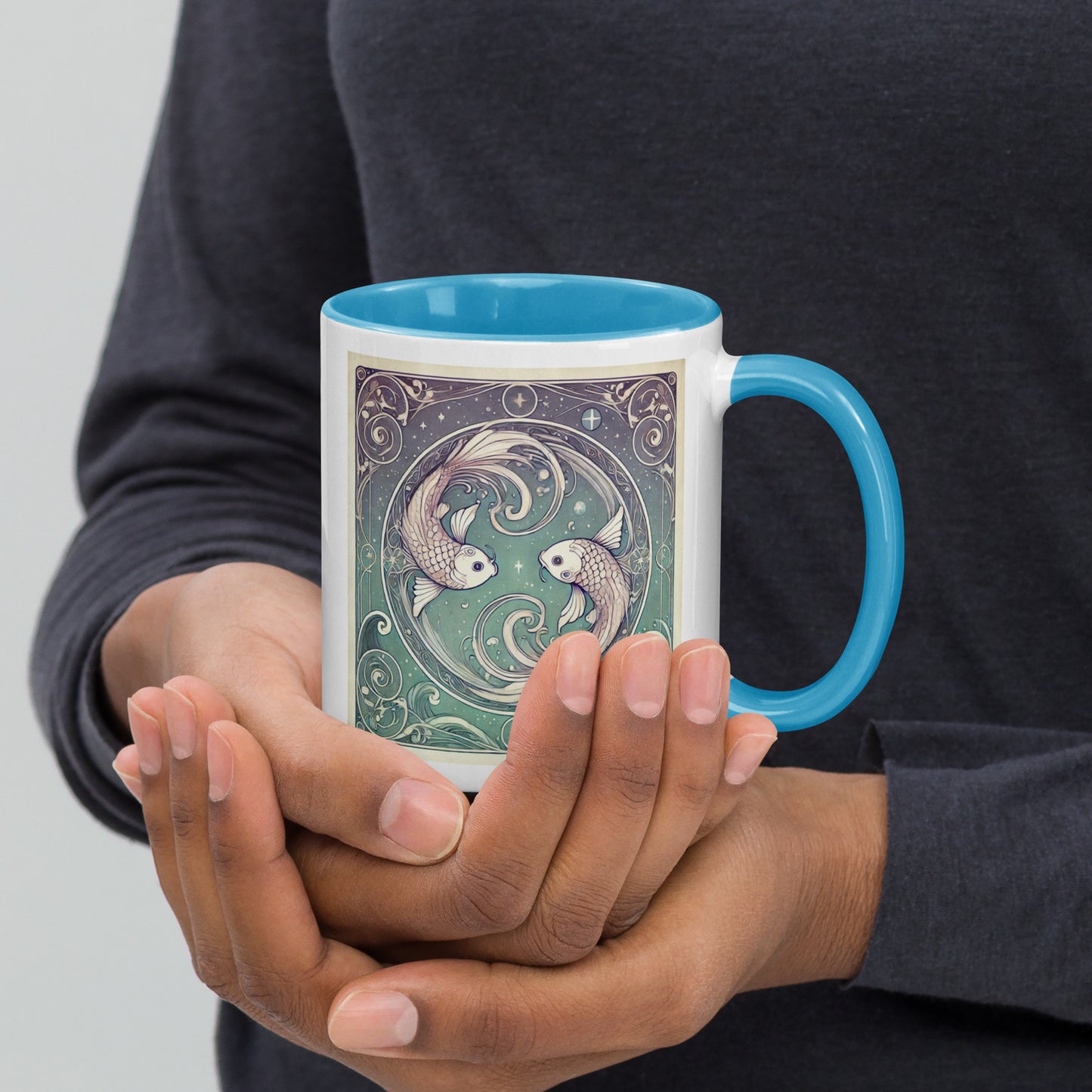 Pisces Mug